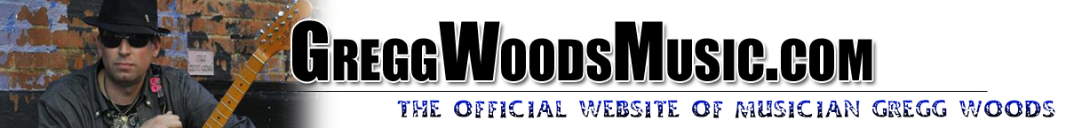 Gregg Woods Music