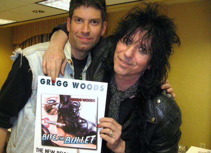Gregg Woods & Richie Scarlet